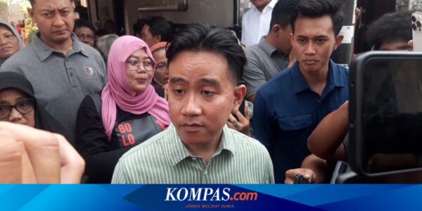 Gibran Mundur dari Wali Kota Solo, PDI-P: Persiapan Jadi Orang Nomor Dua