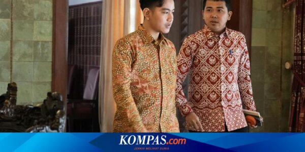 Gibran Mundur sebagai Walkot Solo, Barisan RFG Apresiasi Sejumlah Capaiannya