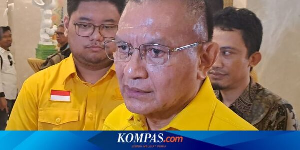 Golkar Beri Sinyal Batal Usung Airin di Pilkada Banten 2024