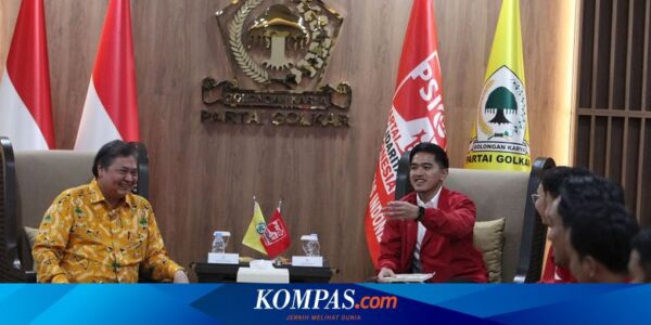 Golkar Dinilai Ceroboh Dorong Duet Kaesang-Jusuf Hamka di Jakarta