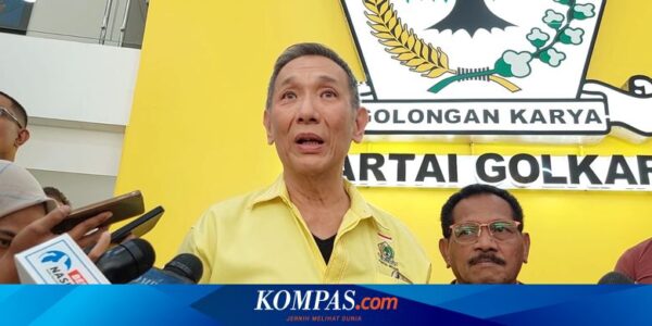 Golkar Majukan Ridwan Kamil pada Pilkada Jakarta, Jusuf Hamka: Saya Jadi Cawagub