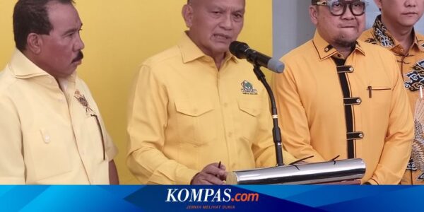 Golkar Sebut Masih Ada Sebulan Tentukan Jusuf Hamka Jadi Cagub atau Cawagub di Jakarta