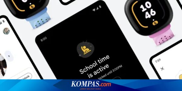 Google Rilis “School Time” untuk HP dan Tablet Android, Bisa Awasi Anak Main HP