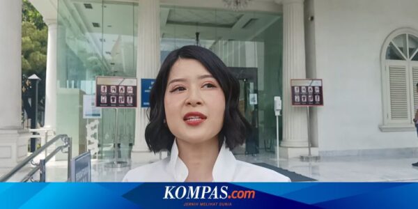 Grace Natalie Bertemu Jokowi, Diberi Tugas Baru di Pemerintahan