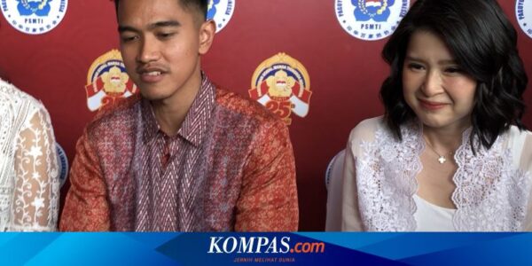 Grace Natalie Jadi Komisaris MIND ID, Kaesang: Tak Boleh Aktif Lagi di PSI