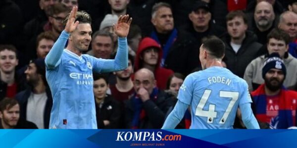 Grealish Patah Hati Tidak Masuk Skuad Inggris di Euro, Motivasi untuk Bangkit