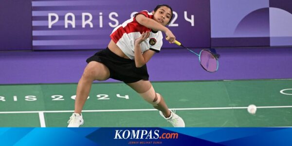 Gregoria Akhiri Kerinduan 16 Tahun Indonesia, Menapak Jejak Legenda…