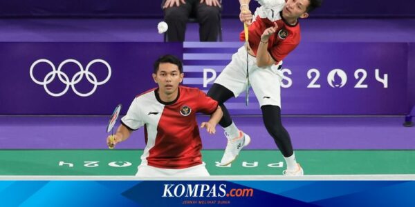 Gregoria dan Fajar/Rian, Asa Indonesia Lanjutkan Tradisi Emas Bulu Tangkis Olimpiade