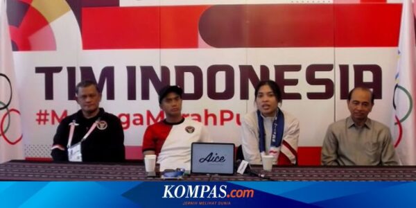 Gregoria di Olimpiade: Momen Paling Terkenang, Berjuang dengan Cedera, Apresiasi Suporter