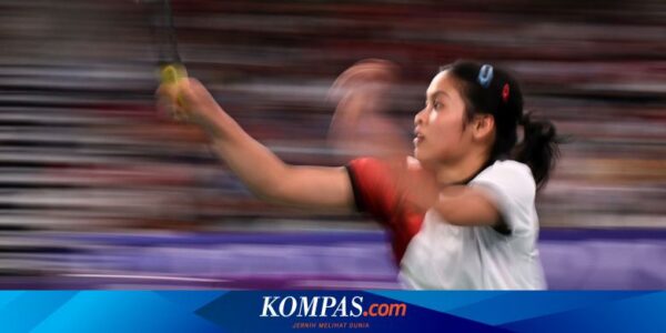 Gregoria Mariska Cerita Dua Kunci Kemenangan Impresif Atas Intanon