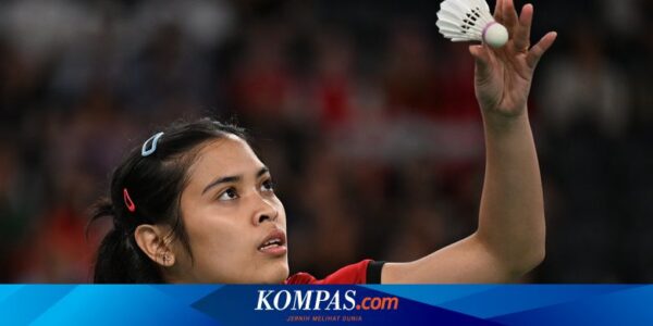 Gregoria Pantang Menyerah Repotkan An Se-young, Modal Buru Perunggu