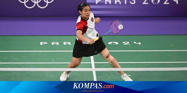 Gregoria Vs An Se-young, Pesan Khusus Debby Susanto bagi Jorji