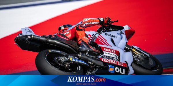 Gresini Racing Punya Potensi Raih Podium di MotoGP Austria 2024