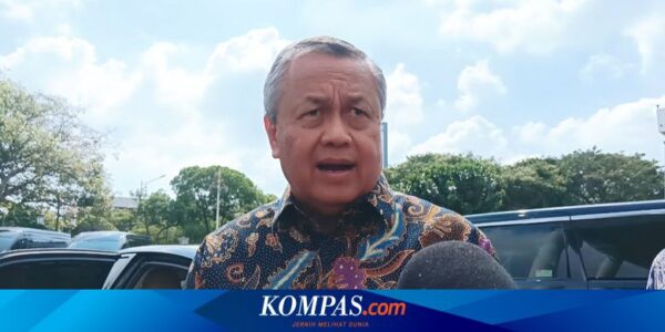 Gubernur BI: Tren Inflasi Indonesia 10 Tahun Terakhir Menurun dan Terkendali Rendah