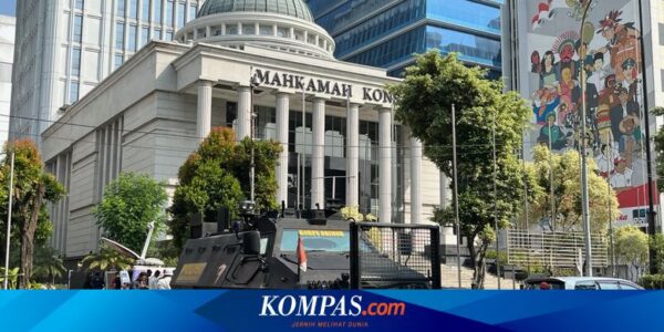 Gugat ke MK, Dua Mahasiswa Minta Syarat Usia Calon Kepala Daerah Dihitung saat Penetapan