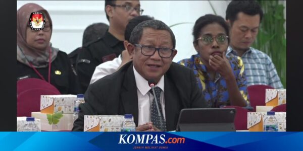 Gugat Lagi Hasil Pileg, Demokrat-Nasdem Bisa Perbaiki Gugatan di MK hingga Sabtu