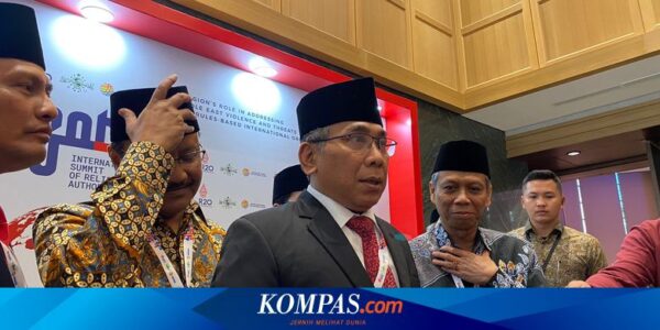 Gus Yahya Puji Jokowi karena Berani Beri Izin Tambang ke Ormas