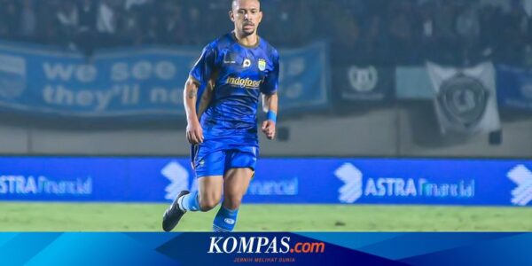 Gustavo Franca dan Ekspektasi Fans Persib, Ingat Standar Alberto…