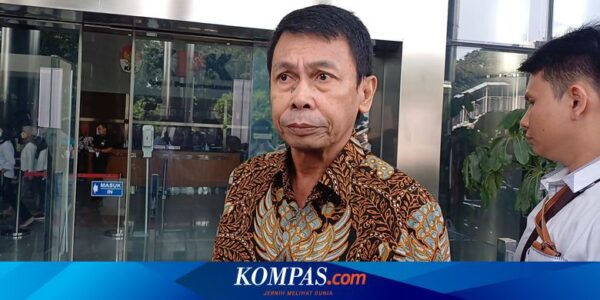 Hakim Agung Gazalba Saleh Menang di Putusan Sela, Nawawi Tunggu Laporan Jaksa KPK