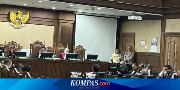 Hakim Sebut SYL Berikan Kontribusi Positif pada Negara dalam Penanganan Krisis Pangan Saat Pandemi Covid-19