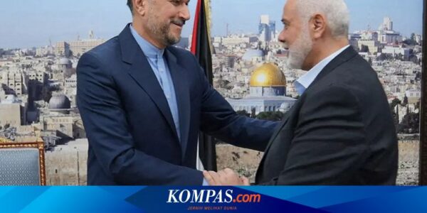 Hamas Memulai Proses Pemilihan Pemimpin Baru Pascatewasnya Haniyeh