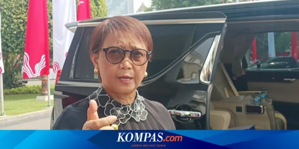 Hamas Tunjuk Pemimpin Baru, Menlu Retno: Indonesia Terus Dorong Perdamaian