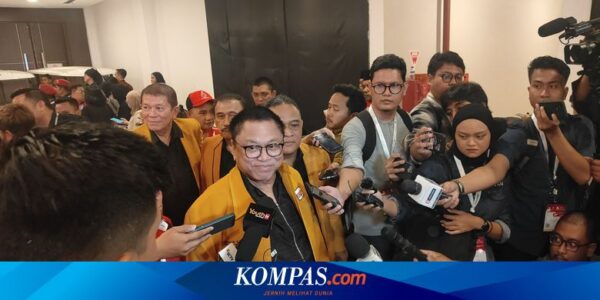 Hanura Terima Pendaftaran 73 Bakal Cagub dan 837 Cabup-Cawalkot pada Pilkada 2024