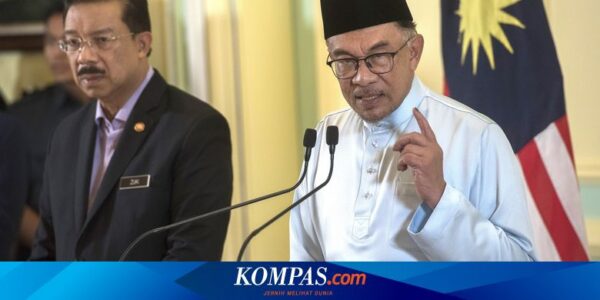 Hapus Unggahan PM Malaysia Terkait Ismail Haniyeh, Meta Minta Maaf