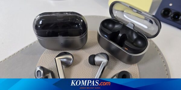 Harga dan Spesifikasi TWS Samsung Galaxy Buds 3 dan Buds 3 Pro