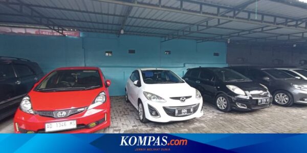 Harga Hatchback Bekas Agustus 2024, Honda Jazz mulai Rp 70 Jutaan