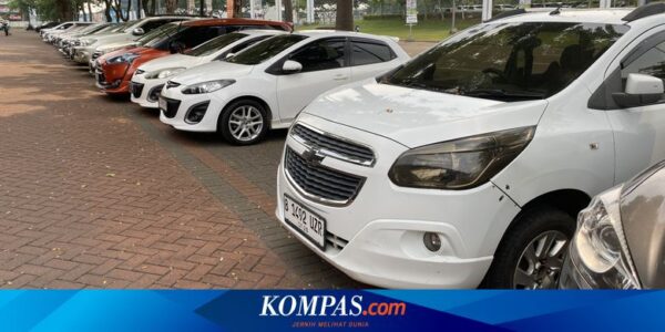 Harga Hatchback Bekas per Mei 2024, Ford Fiesta mulai Rp 86 Jutaan