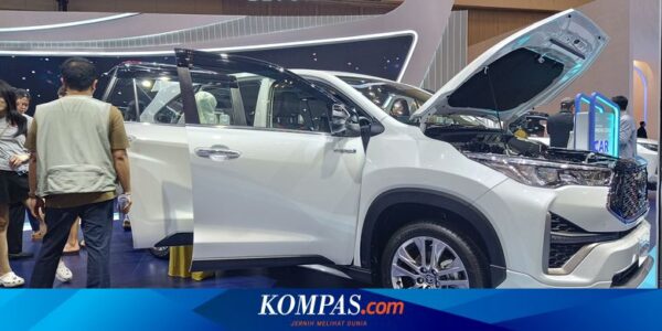 Harga Mobil Mahal, Indonesia Harus Belajar dari Thailand