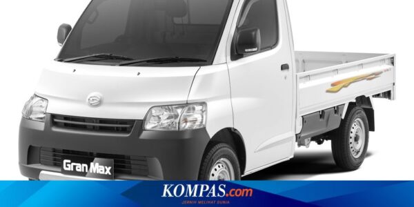 Harga Pikap Bekas Agustus 2024, Gran Max mulai Rp 65 Jutaan