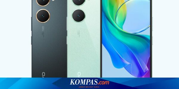 Harga Terbaru Vivo Y03 dan Spesifikasinya, Cuma Rp 1 Jutaan