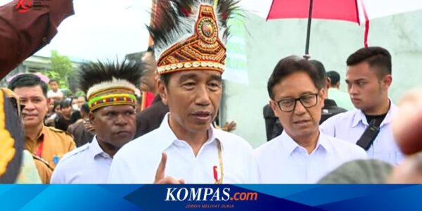 Hari Anak Nasional, Jokowi: Pastikan Anak Tumbuh dengan Berinternet Sehat