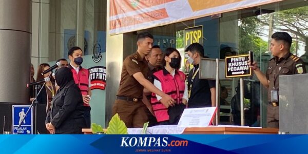 Hari Ini, 3 Eks Pejabat ESDM Jalani Sidang Perdana Kasus Korupsi Timah