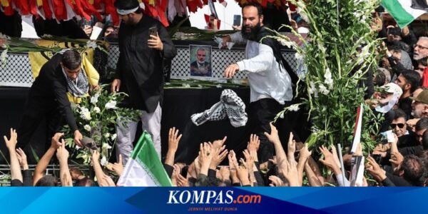 Hari Ini, Qatar Adakan Upacara Pemakaman Pemimpin Hamas