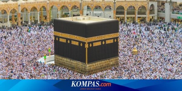 Hari Ke-19 Keberangkatan Haji, 131.513 Jemaah Tiba di Arab Saudi, 24 Wafat