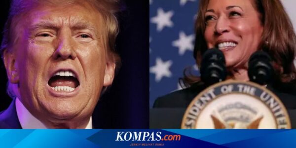 Harris Vs Trump dan Implikasinya bagi Asia Tenggara