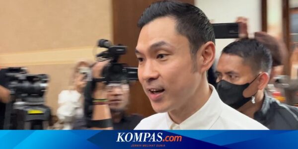 Harvey Moeis Tak Ajukan Nota Keberatan Usai Didakwa Terima Miliaran Rupiah Duit Timah