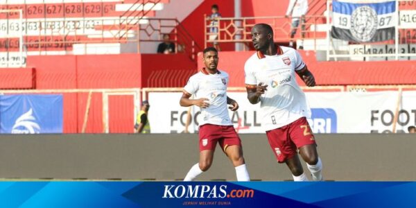 Hasil Arema FC Vs Borneo 0-2, Pesut Etam Tenggelamkan Singo Edan