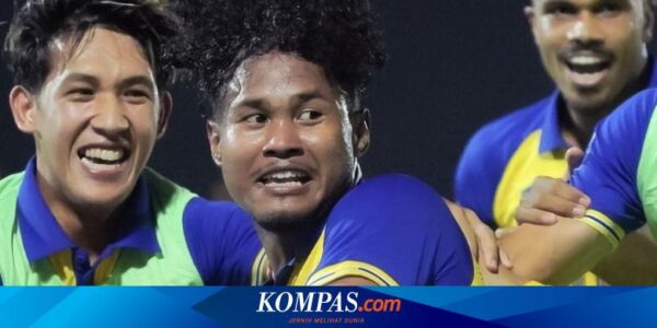 Hasil Barito Putera Vs Persija 2-2, Macan Rusak Momen Ultah Laskar Antasari