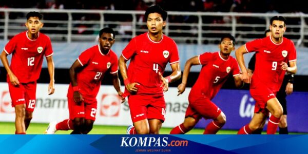 Hasil dan Klasemen Piala AFF U19 2024: Timnas Indonesia di Puncak, Perbesar Kans ke Semifinal