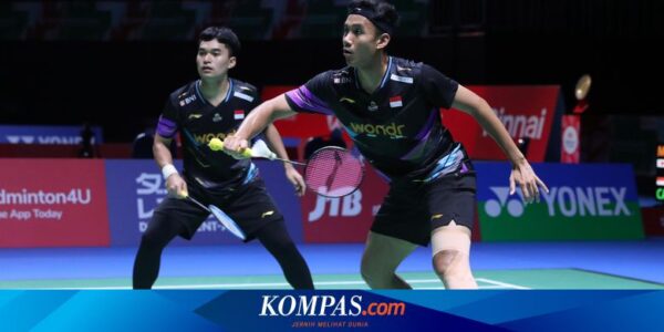 Hasil Korea Open 2024, Leo/Bagas Menangi Duel Merah Putih dan Pertahankan Kesempurnaan