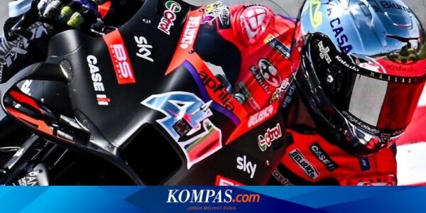 Hasil Kualifikasi MotoGP Catalunya 2024, Aleix Pole Position