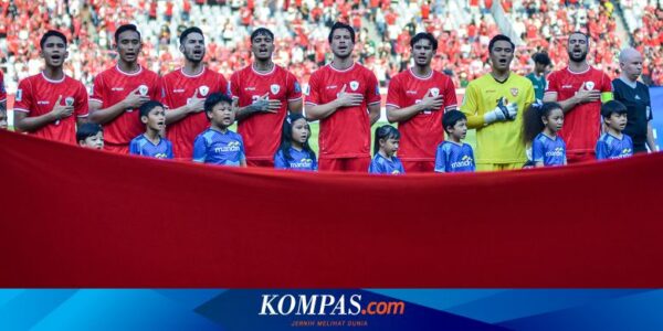 Hasil Lengkap Drawing Putaran Ketiga Kualifikasi Piala Dunia 2026