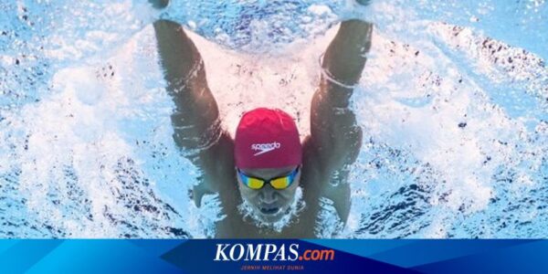 Hasil Olimpiade 2024: Langkah Atlet Renang Indonesia Joe dan Azzahra Terhenti