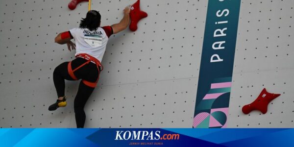 Hasil Panjat Tebing Putri Olimpiade: Desak Made dan Rajiah Sallsabillah Melaju!