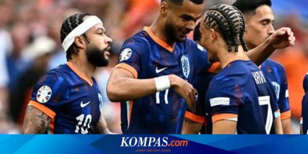 Hasil Romania Vs Belanda 0-3: Gakpo-Malen Bersinar, Oranje ke Perempat Final