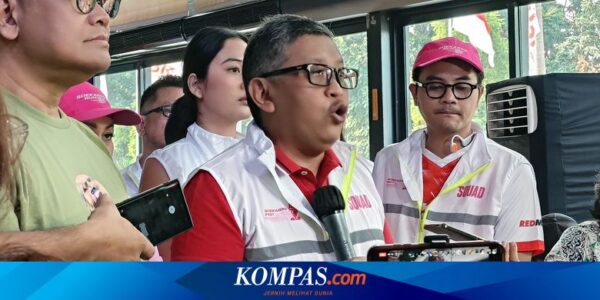 Hasto Sebut KPU Bisa Perpanjang Pendaftaran jika Hanya Satu Paslon di Pilkada Jakarta